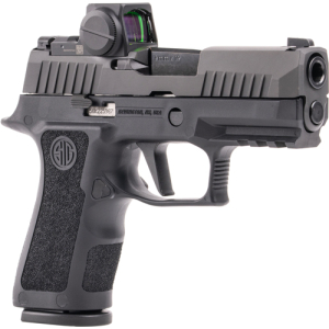 SIG P320X COMPACT 9MM 3.6" - XRAY-3 ROMEO-X (2)15RD BLACK - Image 3