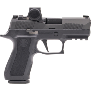 SIG P320X COMPACT 9MM 3.6" - XRAY-3 ROMEO-X (2)15RD BLACK - Image 4