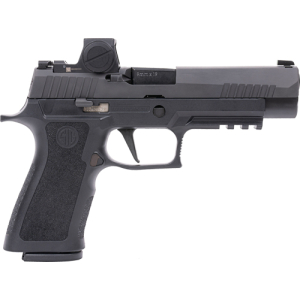 SIG P320 XFULL 9MM 4.7" XRAY-3 - ROMEO-X (2)17RD X-GRIP BLACK