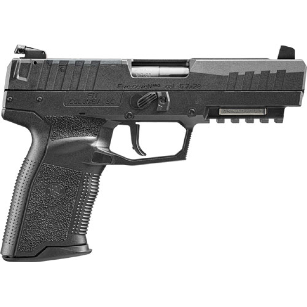 FN FIVE-SEVEN MRD 5.7X28MM - 4.8" AS 2-10RD BLACK
