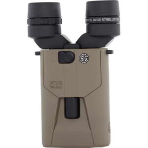 SIG OPTICS BINOCULAR ZULU 6 - HDX 16X42 W/STABILIZATION - Image 2