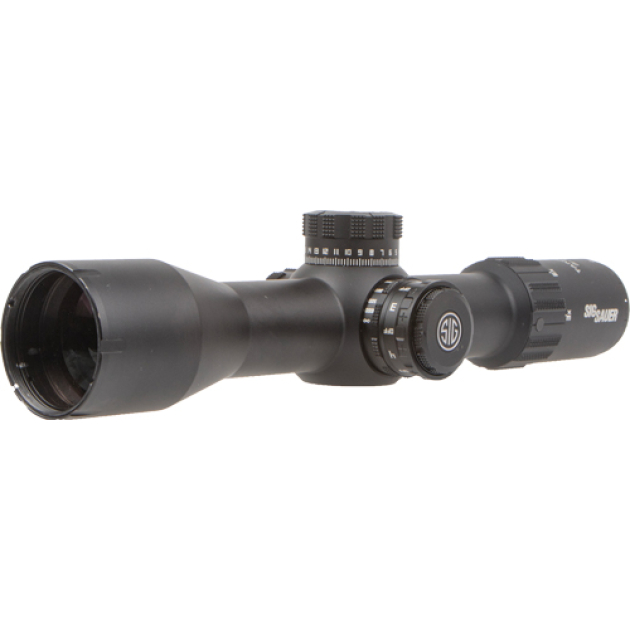 SIG SCOPE TANGO DMR 3-18X44MM - 34MM SF ILL FFP MOA MILL 2.0