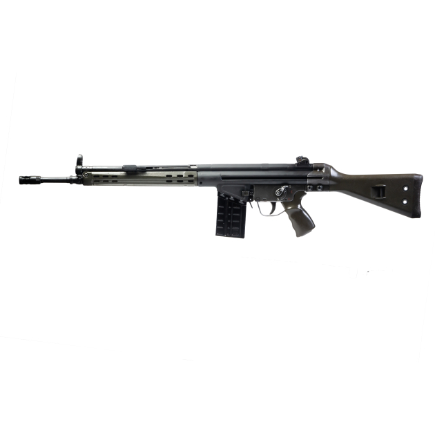 CENTURY ARMS CA-3 308WIN BLK/ODG 20+1