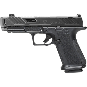 SHADOW SYSTEMS MR920P ELITE 9M - OPTIC CT COMPENSATED BLK BBL