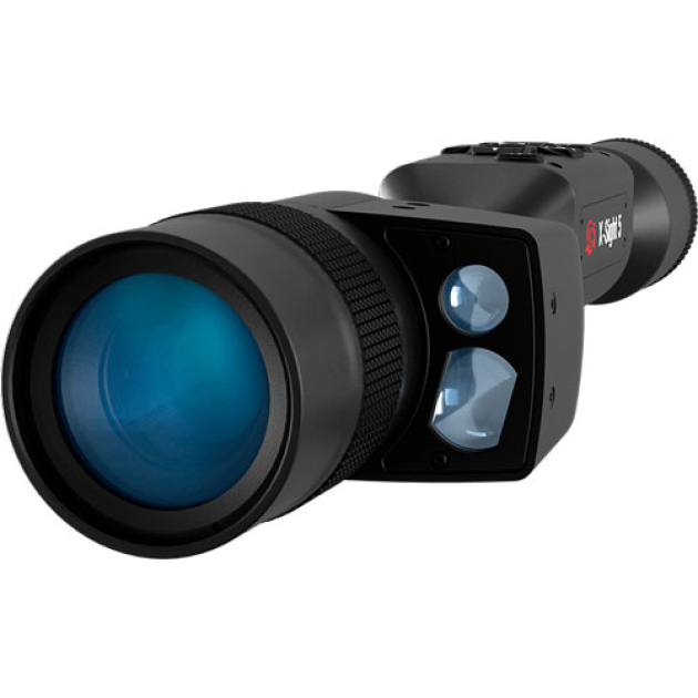 ATN X-SIGHT 5 4K 3-15X UHD LRF - DAY/NIGHT SMART RIFLE SCOPE