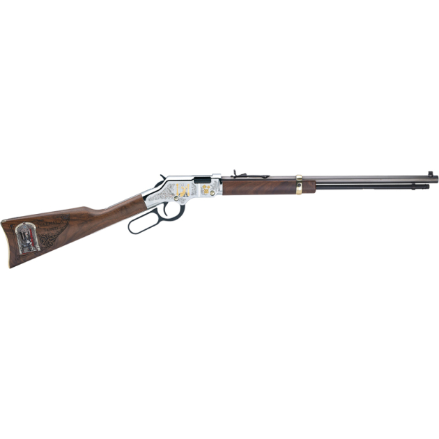 HENRY FREEMASONS TRIBUTE ED. - 22S/L/LR 20" OCTAGON ENGRAVED