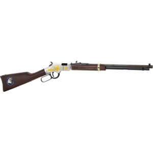 HENRY LAW ENFORCEMENT TRIBUTE - 22S/L/LR 20" OCTAGON ENGRAVED - Image 2