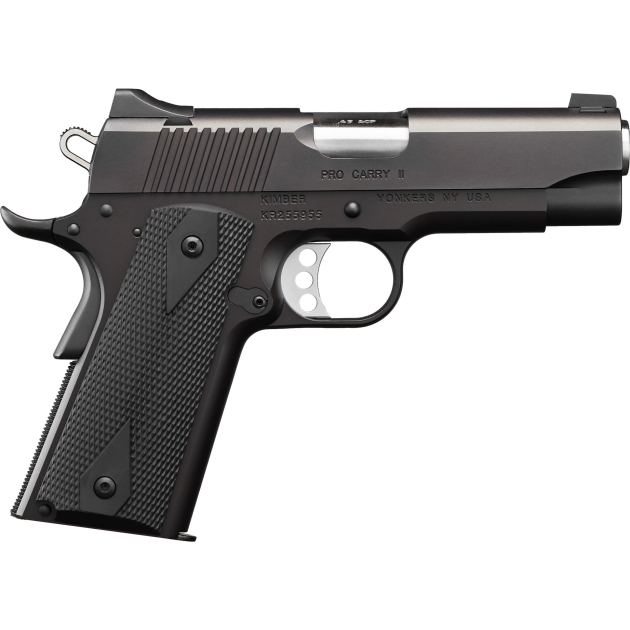 KIMBER PRO CARRY II 45ACP 4" 7+1