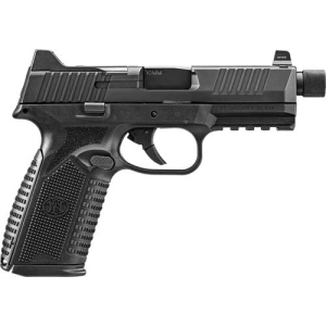 FN 510 TACTICAL 10 MM NMS - 2-10 RD MAG NS BLACK
