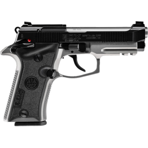BERETTA 80X CHEETAH 380 ACP - 10RND 3.9" GRAY/BLACK ITALY - Image 2