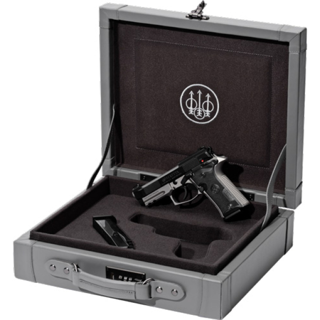 BERETTA 80X CHEETAH 380 ACP - 13RND 3.9" GRAY/BLACK ITALY