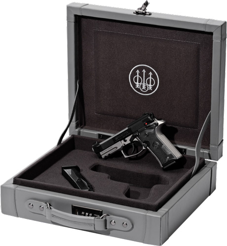 BERETTA 80X CHEETAH 380 ACP - 13RND 3.9" GRAY/BLACK ITALY