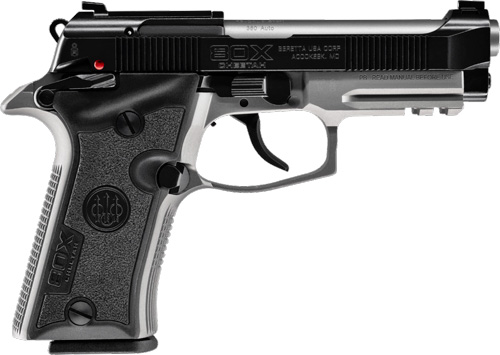 BERETTA 80X CHEETAH 380 ACP - 13RND 3.9" GRAY/BLACK ITALY - Image 2