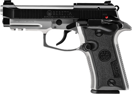 BERETTA 80X CHEETAH 380 ACP - 13RND 3.9" GRAY/BLACK ITALY - Image 3