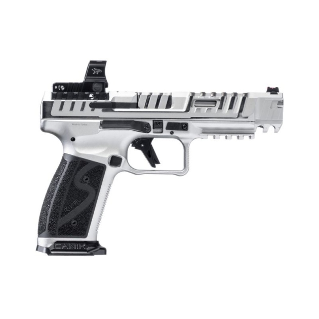 CANIK SFX RIVAL-S 9MM CHROME 5" MO2