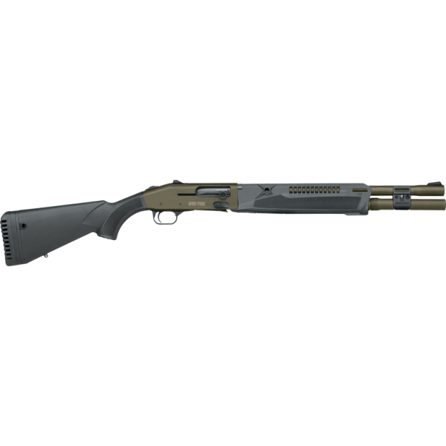 MOSSBERG 940 PRO TACT 12GA 3" - 18.5" GHOST RING SIGHT CYL ODG
