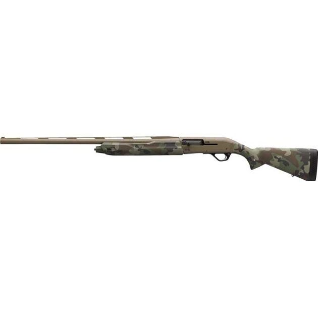 WINCHESTER SX4 HYBRID LH 12GA - 3.5" 28" WOODLAND