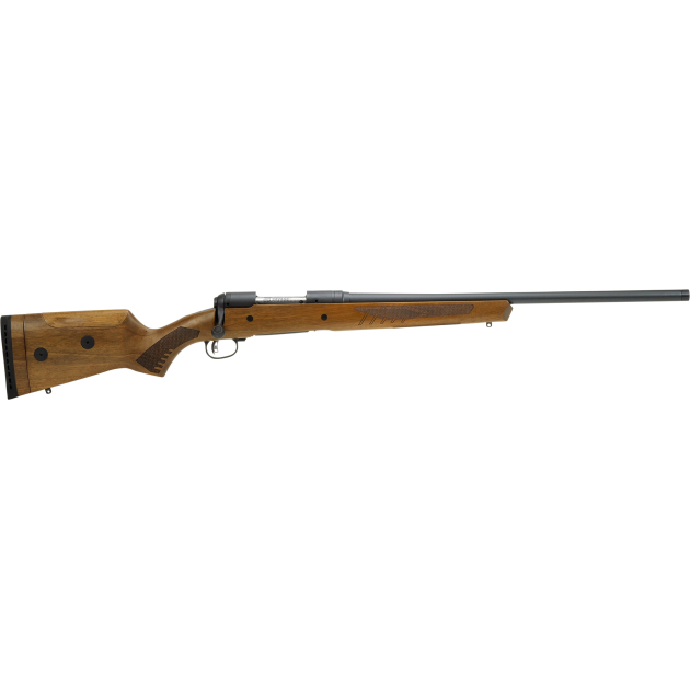 SAVAGE ARMS 110 CLASSIC 7MM-08 BL/WD 22"