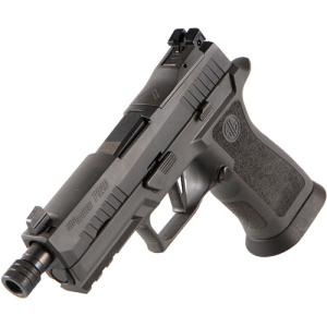 SIG P320X CARRY LEGION 9MM - 4.6" XRAY-3 (3)17RD XGRIP/GRAY