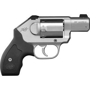 KIMBER K6S 357MAG 2" SS 6RD CA