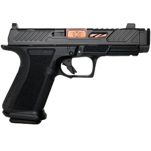 SHADOW SYSTEMS MR920P ELITE 9MM BK/BZ OR 10+1