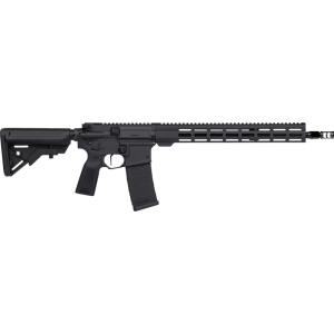 CMMG RIFLE AR15 FOB 5.56MM - 16" 30RD B5 BLACK STOCK
