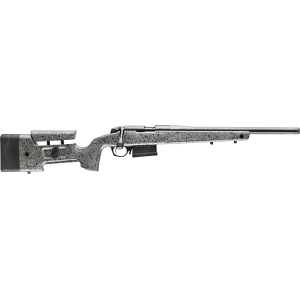 BERGARA B14R TRAINER 17HMR - 20" #6 BLACK/GREY MINI CHASSIS