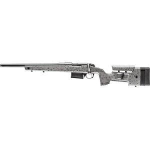 BERGARA B14R TRAINER 17HMR - 20" #6 BLACK/GREY MINI CHASSIS - Image 2