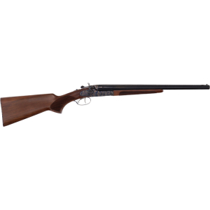 CZ HAMMER COACH S/S 12 GAUGE - 20" FIXED CHOKE IC/IC WALNUT