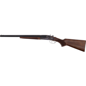 CZ HAMMER COACH S/S 12 GAUGE - 20" FIXED CHOKE IC/IC WALNUT - Image 2