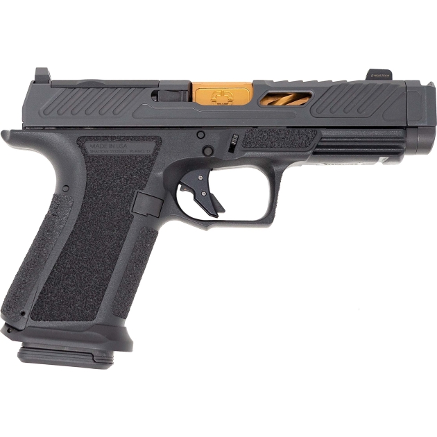 SHD MR920P ELIOR 9MM BRZ 15RD