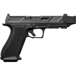 SHADOW SYSTEMS DR920P ELITE - 9MM OPTC CT COMPENSATD BLK BB - Image 2
