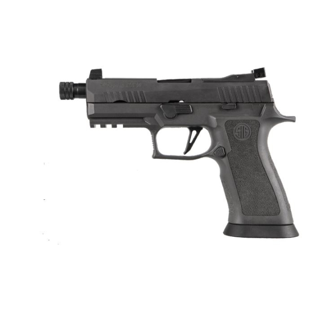 SIG SAUER P320 XCARRY LEGION 9MM 10+1