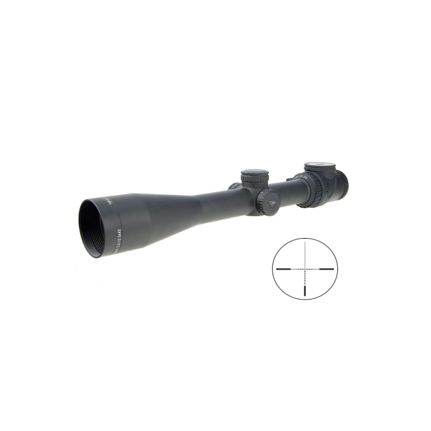 TRIJICON ACCUPNT 2.5-12.5X42 MOA 30MM