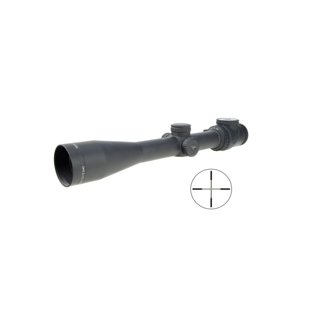 TRIJICON ACCUPNT 2.5-12.5X42 DPX 30MM