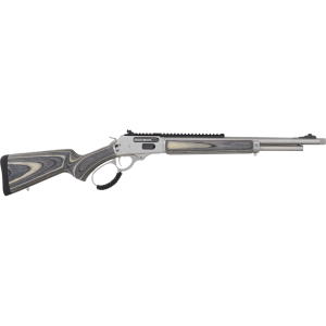 ROSSI R95 444 MARLIN - 18" BBL. SS LAMINATED THREADED