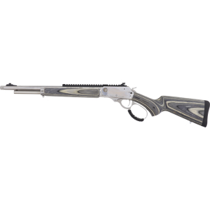 ROSSI R95 444 MARLIN - 18" BBL. SS LAMINATED THREADED - Image 2