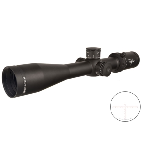 TRIJICON CREDO 2.5-15X42 BLK MRAD RED