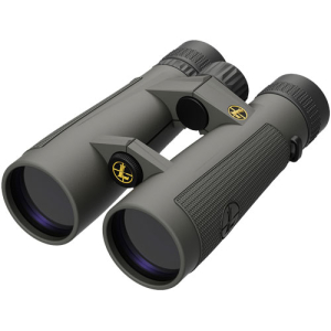LEUPOLD BINOCULAR BX-5 SANTIAM - HD 12X50 ROOF SHADOW GRAY - Image 2