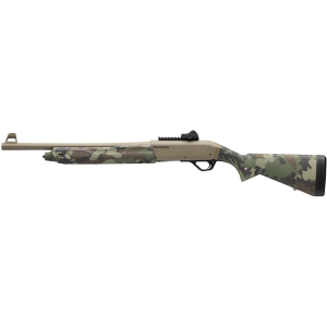 WINCHESTER SX4 DEFENDER 12GA - 3" 18.5" WOODLAND/FDE - Image 2