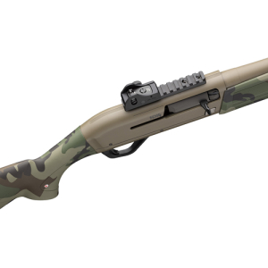 WINCHESTER SX4 DEFENDER 12GA - 3" 18.5" WOODLAND/FDE - Image 3