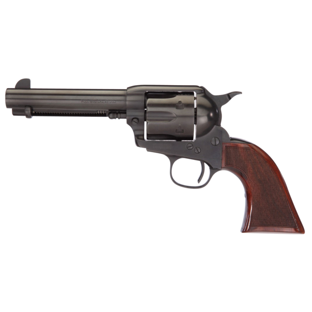 Taylors & Company 550885DE Runnin Iron Black Rock 45 Colt (LC) Caliber