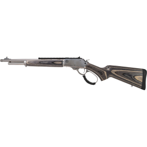 ROSSI R95 CLASSIC 45-70 GOVT - 18" BBL. THREADED LAMINATE SS - Image 2