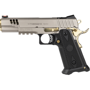 GIRSAN 2311 NEGOTIATOR TALO - 10MM GOV'T 15RD BLACK/GOLD - Image 2