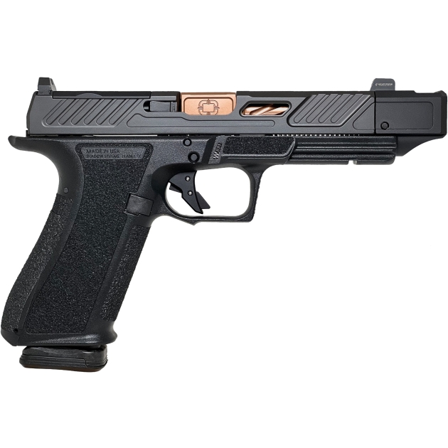 SHD DR920P ELIOR 9MM BRZ 10RD
