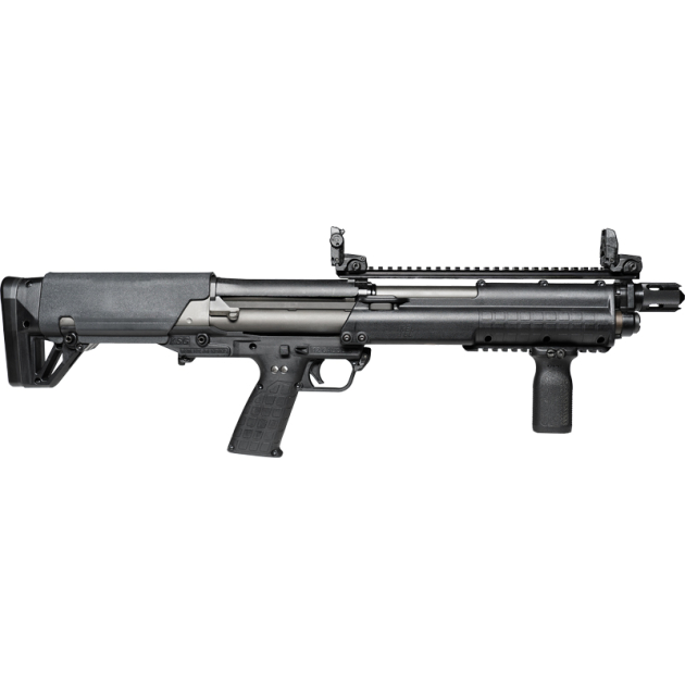 KEL-TEC KSG DEFENDER SHOTGUN - 12 GA 3" 12-SH 18.5" CYL BLK