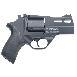 CHIAPPA FIREARMS RHINO 30DS 357MAG 3" BLK CA