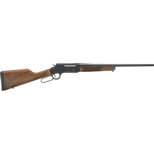 HENRY LONG RANGER 308 WIN - 20" BLUED WALNUT NO SIGHTS