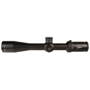 Trijicon 2900033 Credo HX Satin Black 2.5-15x42mm 30mm Tube LED Illuminated Red MOA Center Dot Reticle