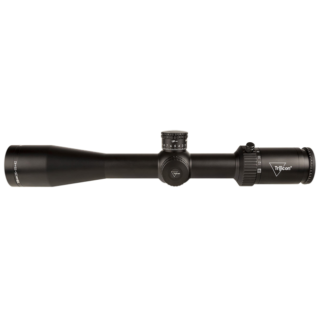 Trijicon 2900033 Credo HX Satin Black 2.5-15x42mm 30mm Tube LED Illuminated Red MOA Center Dot Reticle